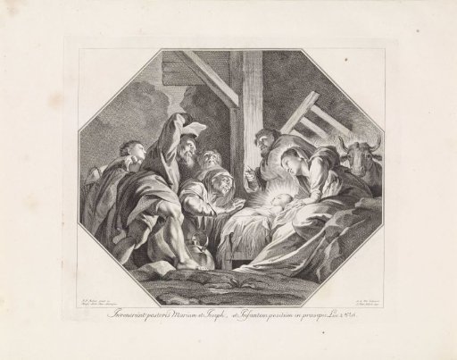 The Adoration of the Shepherds