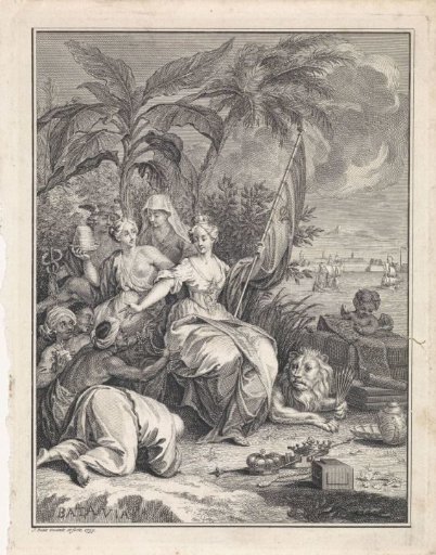 Allegory of the VOC