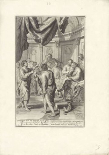 Boaz Marries Ruth