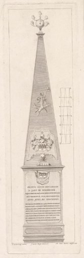 Monument to Johannes van Miggrode