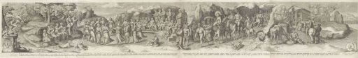 The Marriage of Isaac and Rebekah