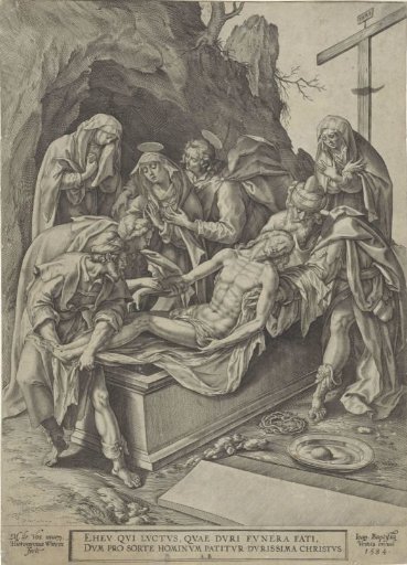 Deposition of Christ
