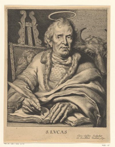 Evangelist Luke