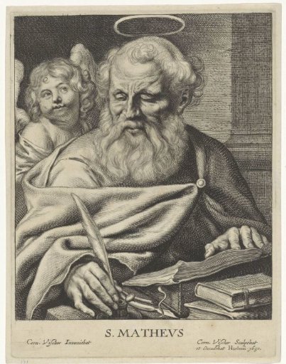 Evangelist Matthew