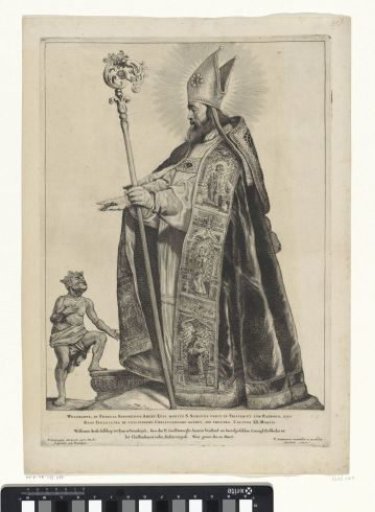 H. Wolframus of Sens