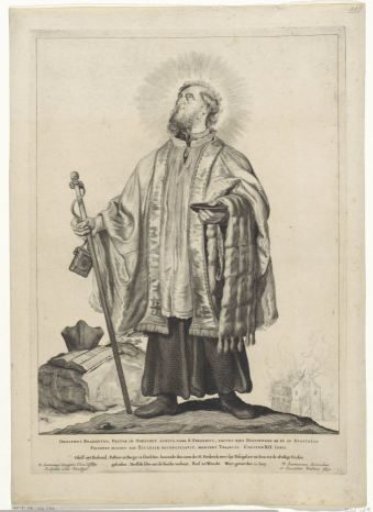 H. Odulphus of Brabant