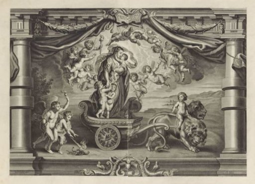 Triumph of Divine Love