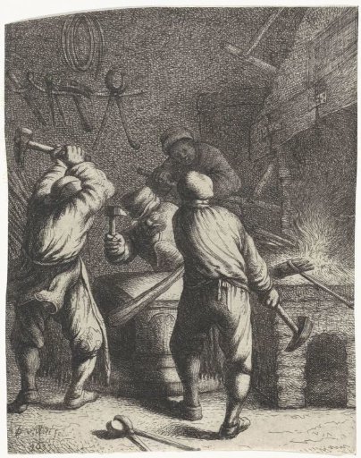 Blacksmiths
