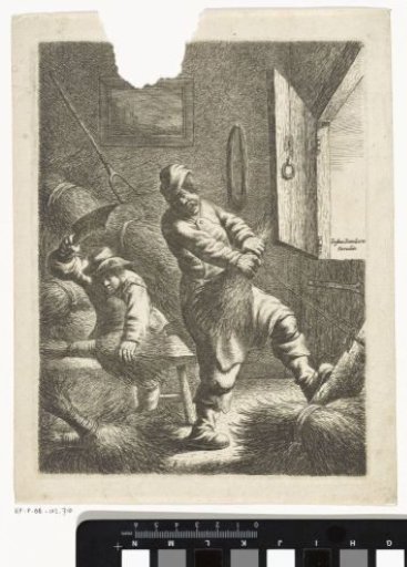 Broom maker