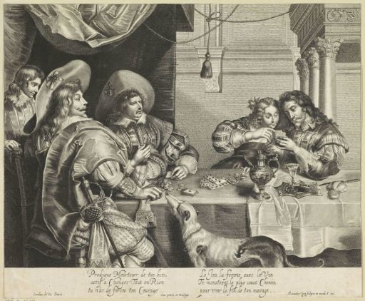 Card-players