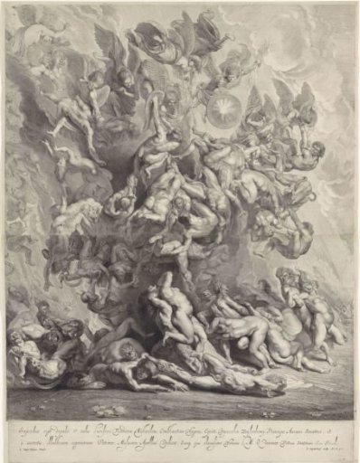 Fall of the Damned