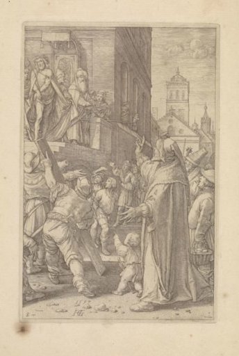 Christ Shown to the People (Ecce Homo)