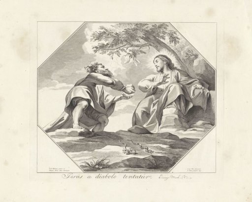 The Temptation of Christ