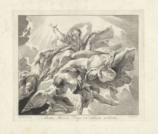 The Assumption of Mary