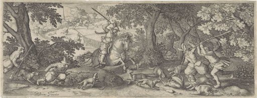 Fox Hunt