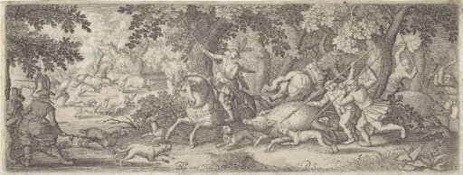 Boar Hunt