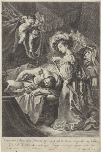 Judith and Holofernes