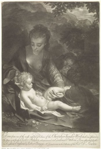 Rest on the Flight into Egypt