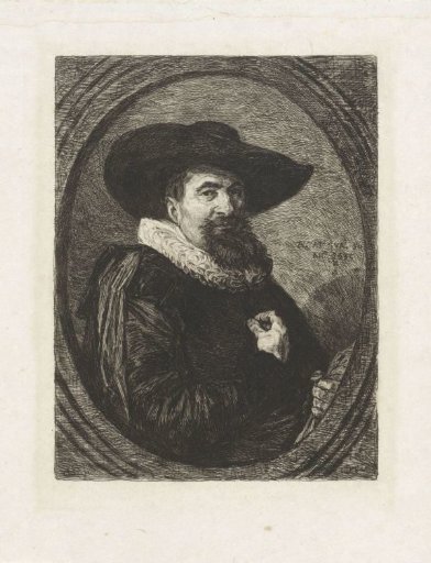 Portrait of an Unknown Man