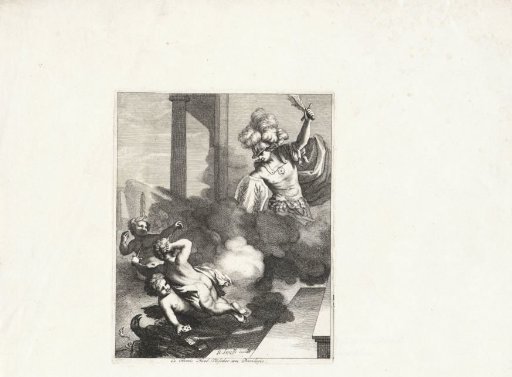 Virtue Drives Out Vices