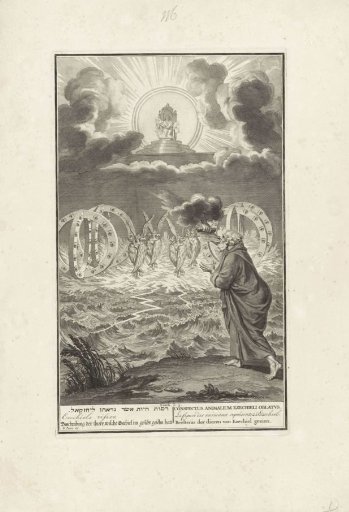 Vision of Ezekiel
