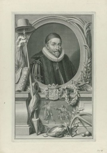Portrait of William I, Prince of Orange
