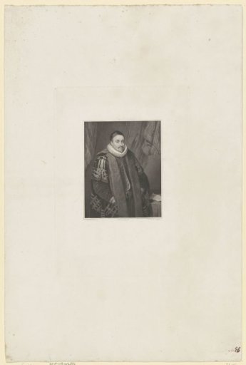 Portrait of William I, Prince of Orange