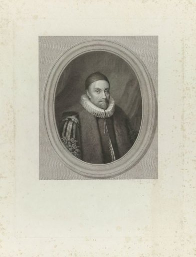 Portrait of William I, Prince of Orange