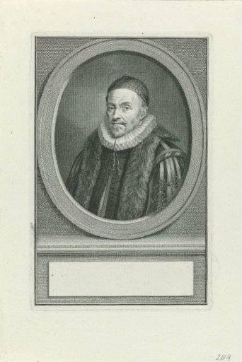 Portrait of William I, Prince of Orange