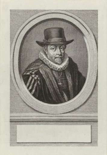 Portrait of William I, Prince of Orange