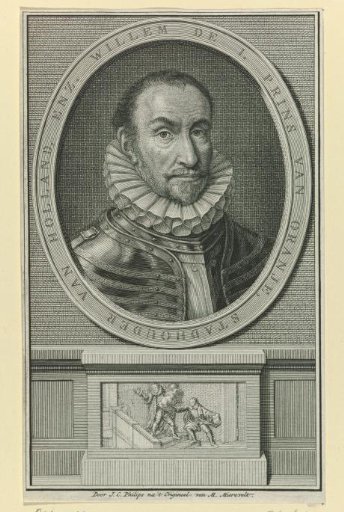 Equestrian Portrait of William II, King of the Netherlands