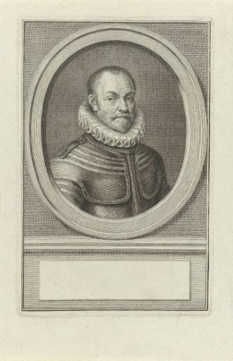 Portrait of Willem I, Prince of Orange