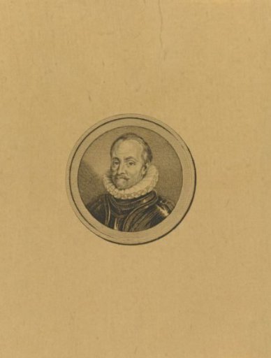 Portrait of William I, Prince of Orange