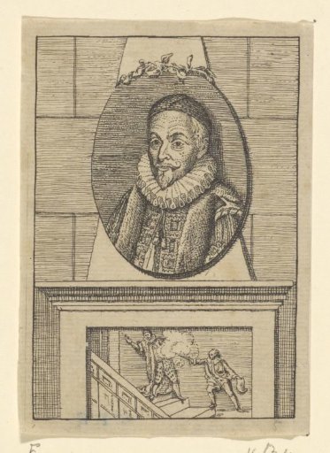 Portrait of Willem I, Prince of Orange