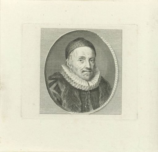 Portrait of Willem I, Prince of Orange