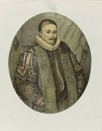 Portrait of Willem I, Prince of Orange