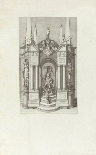 Tomb of William I, Prince of Orange, 1623