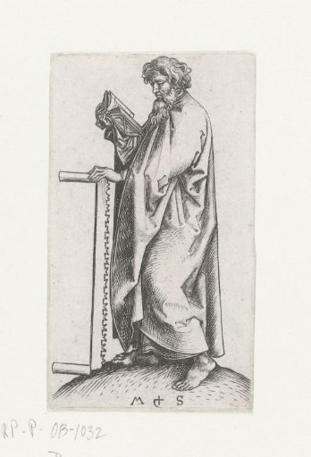 Apostle Simon