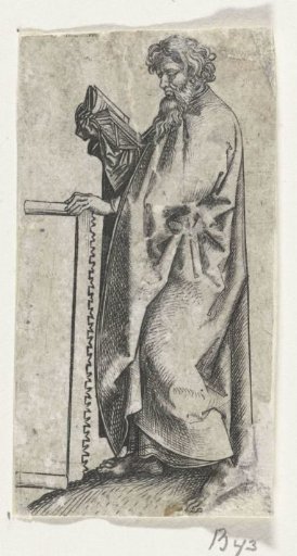 Apostle Simon