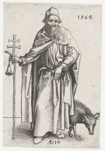 Saint Anthony