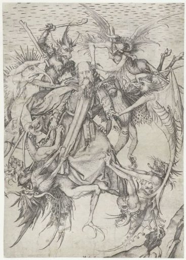 The Temptation of Saint Anthony