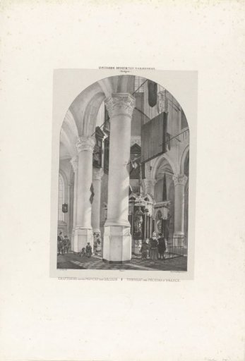 Tomb of William I, Prince of Orange, 1623