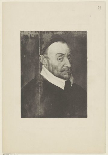 Portrait of William I, Prince of Orange