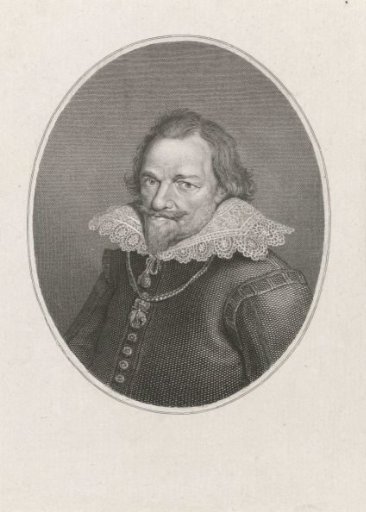 Portrait of Philip William, Prince of Orange
