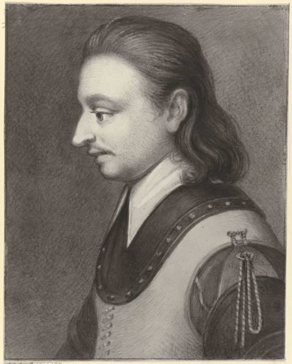 Portrait of Hendrik, Count of Nassau