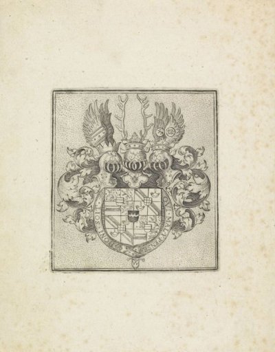 Coat of arms of Maurice, Prince of Orange