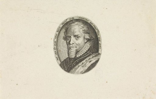 Portrait of Maurice, Prince of Orange
