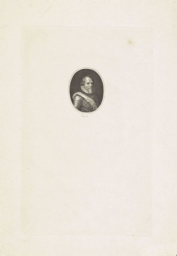 Portrait of Maurice, Prince of Orange