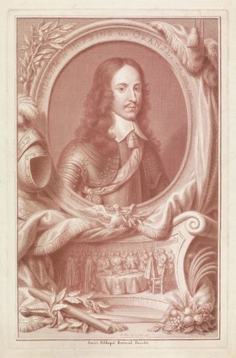Portrait of William II, Prince of Orange