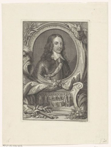 Portrait of William II, Prince of Orange